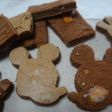 ホワイトチョコ入りチョコレートケーキ