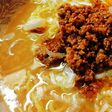 *にんにくたっぷり*肉味噌ラーメン*