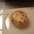 パパの朝食おにぎり③(焦がし醤油風味☆)
