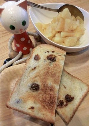 ヘルシー りんごジャム-レシピのメイン写真