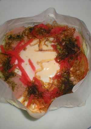 モダン目玉-レシピのメイン写真