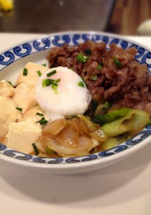 牛皿～すき焼き風おかず皿-レシピのメイン写真