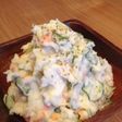 とろける!革命的なポテトサラダ