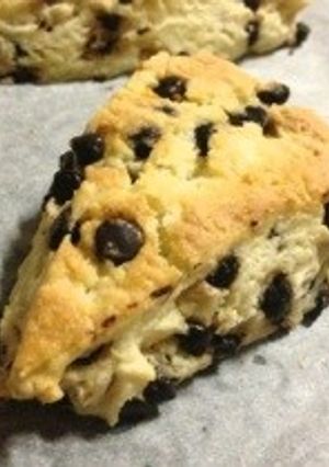 ケーキみたいな*スコーン*スタバ風*-レシピのメイン写真