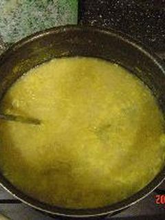 簡単中華コーンスープ-レシピのメイン写真