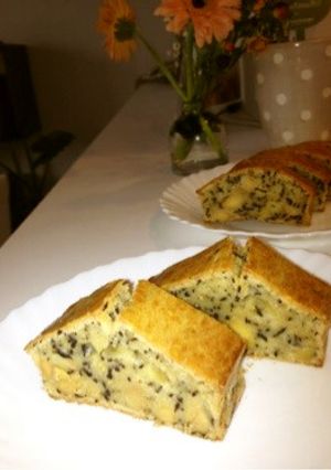 塩麹入り☆ひじきと大豆のケーク・サレ-レシピのメイン写真