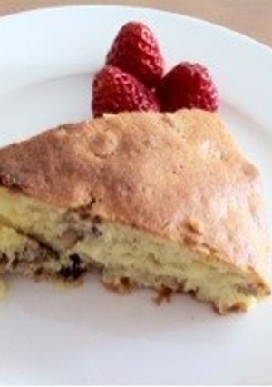 フルーツケーキ-レシピのメイン写真