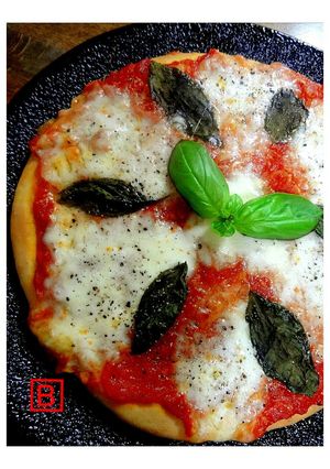 薄力粉で!決定版★ピザ生地★-レシピのメイン写真