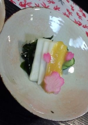 春の味♪うど酢味噌-レシピのメイン写真