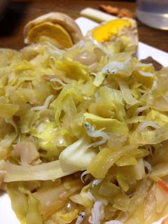 春の野菜炒め(野菜蒸し?)-レシピのメイン写真