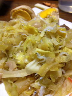 春の野菜炒め(野菜蒸し?)-レシピのメイン写真