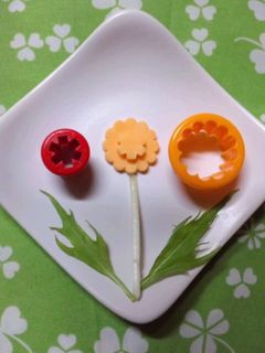 春のお弁当に☆たんぽぽ-レシピのメイン写真