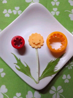 春のお弁当に☆たんぽぽ-レシピのメイン写真