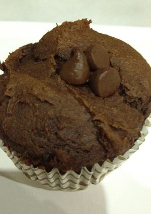 アメリカ 材料3つのチョコレートケーキ-レシピのメイン写真