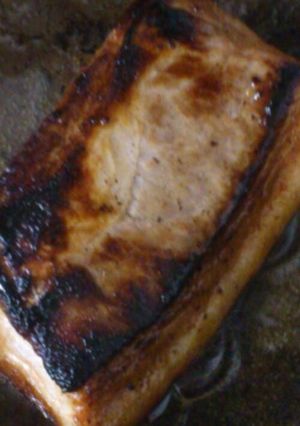 塩麹サマサマ焼き豚！-レシピのメイン写真