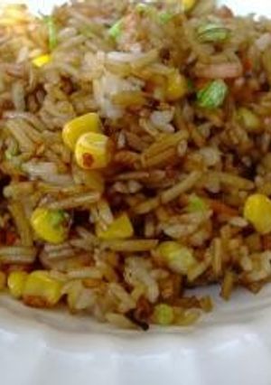 子供大好き♪そば飯-レシピのメイン写真