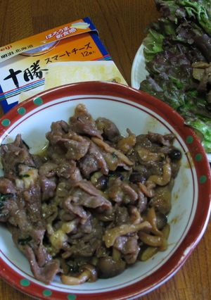 ご飯のおかずにも！ビールのおつまみにも-レシピのメイン写真