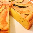 ヨーグルトと練乳で♡簡単かぼちゃケーキ