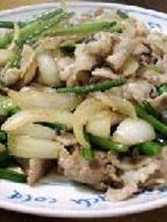 豚のしょうが焼き-レシピのメイン写真