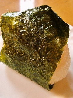 ツナのワサマヨおにぎり-レシピのメイン写真