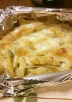 エリンギとジャガイモのチーズ焼き-レシピのメイン写真