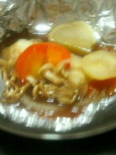 鱈のホイル焼き-レシピのメイン写真