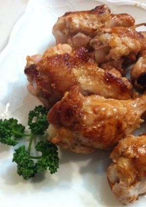 塩麹チキン☆焼いただけー-レシピのメイン写真
