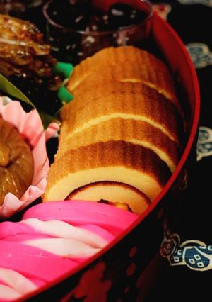 伊達巻-レシピのメイン写真
