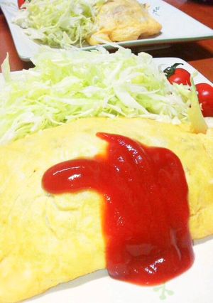 ジャガイモとひき肉のオムレツ☆-レシピのメイン写真