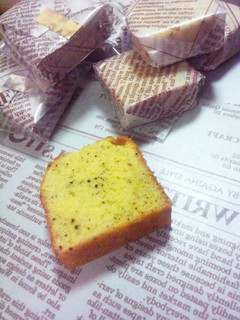 紅茶のパウンドケーキ-レシピのメイン写真