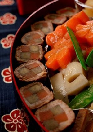 八幡巻き-レシピのメイン写真
