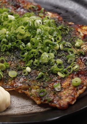いか天デラックス焼き-レシピのメイン写真