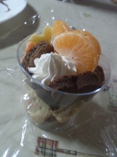 簡単!ホットケーキパフェ-レシピのメイン写真