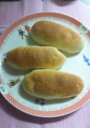 我が家の基本パン生地-レシピのメイン写真