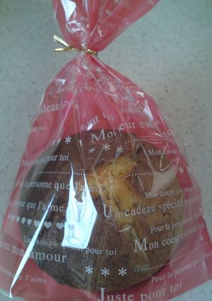 レモンケーキ-レシピのメイン写真