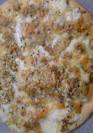 簡単★ゴルゴンゾーラピザ-レシピのメイン写真