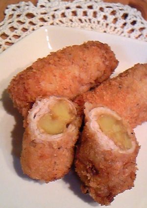 カレーなる肉巻きフライ-レシピのメイン写真