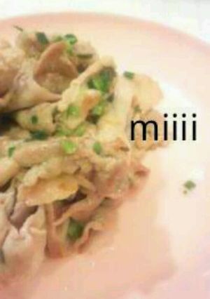 簡単♪塩ネギ豚-レシピのメイン写真