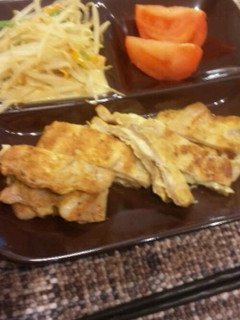 豚肉のチーズピカタ★オリーブオイル焼き-レシピのメイン写真