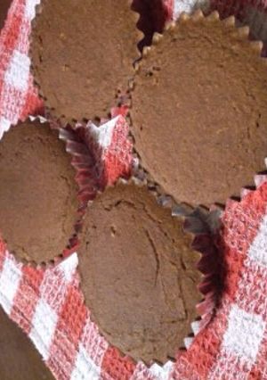 おからのカップケーキ*-レシピのメイン写真
