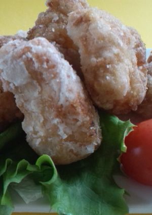 焼肉のたれで簡単味付け☆から揚げ-レシピのメイン写真