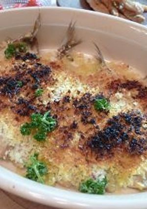 トースターで簡単♪いわしのパン粉焼き☆-レシピのメイン写真