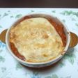 なすとじゃがいものラザニア風