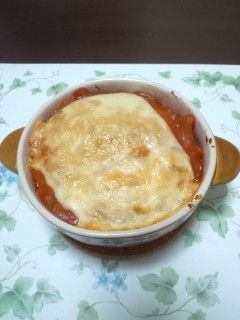 なすとじゃがいものラザニア風-レシピのメイン写真