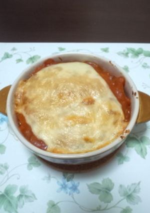 なすとじゃがいものラザニア風-レシピのメイン写真
