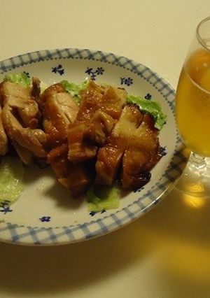 簡単♪キリンフリーに合うよ-レシピのメイン写真