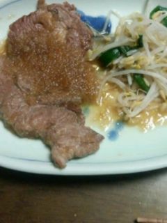 おろし和風ステーキ-レシピのメイン写真