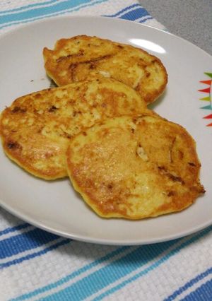 簡単☆ずぼら豆腐焼き-レシピのメイン写真
