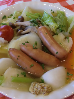 朝用 ポトフ ♪-レシピのメイン写真