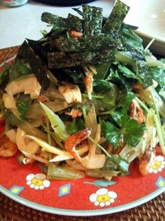 春の訪れサラダ-レシピのメイン写真